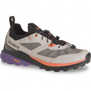 Calzado de Montaña Hombre Dolomite NIBELIA - Diseño Ligero y Suela Vibram