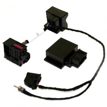 AMPIRE Audio-Kabel 550cm, 4-Kanal