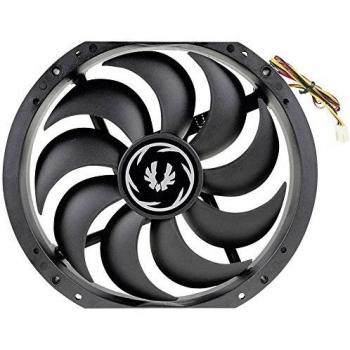 Bitfenic Spectre 230mm Ventilador PC Gaming Negro