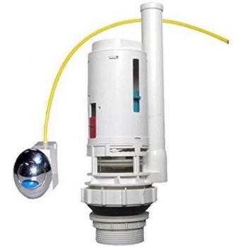 Descargador Cisterna Doble Pulsador Orientable-eco