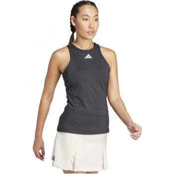 Camiseta de tirantes adidas Y-TANK 1 para mujeres en color negro