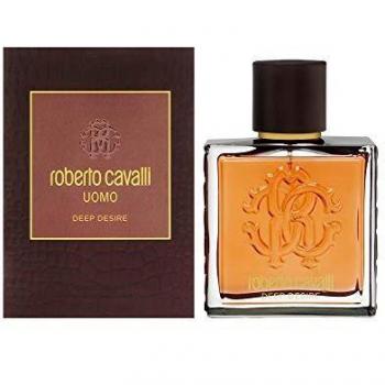 Roberto Cavalli Uomo Deep Desire EDT Spray 100ml