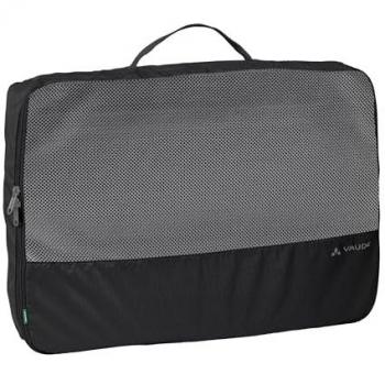 Organizador de Viaje Vaude Trip Box L - Bolsa de Almacenamiento Negra, 20L