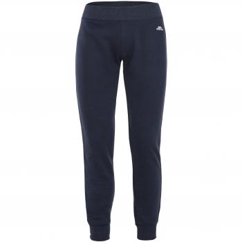 Trespass Emmy de la Mujer Casual Pantalones de Jogging, Mujer, Color Azul Marino, tamaño L