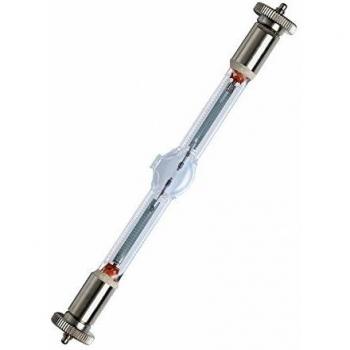 OSRAM SharXS HTI 700 W/D4/60, 6000K, lámpara de descarga de alta presión, lámpara de halogenuros metálicos, doble base, iluminación de escenario
