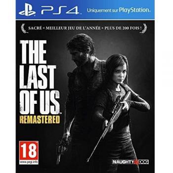 The Last Of Us Remastered [Importación Francesa]