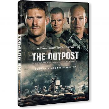 The Outpost DVD