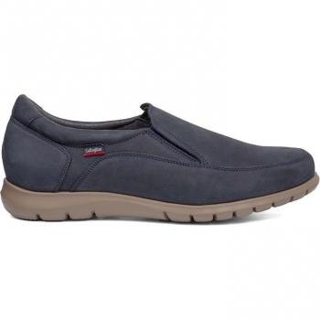 Mocasines Callaghan Extra Cómodos y Ligeros | Azules