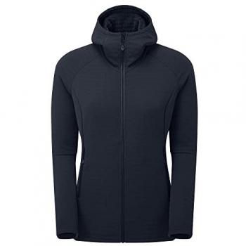 Chaqueta Softshell con Capucha Montane Protium XT para Mujer - Azul Eclipse, Talla 16
