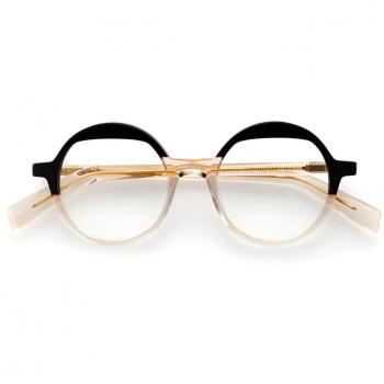 Kaleos Baxter C3 Men's Eyeglasses Brown Size 47 - Frame Only with Blue Light Block Available
