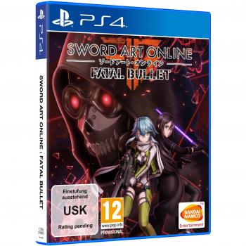 Sword Art Online: Fatal Bullet