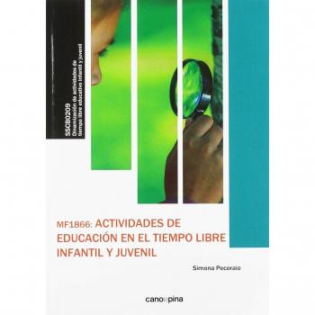 MF1866 Actividades de educación en el tiempo libre infantil y juvenil