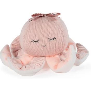Peluche Pulpo Lola de Walking Mum - Muñeco suave y tierno, diseño de pulpo, colección Sea Animals, ideal para bebés y niños pequeños, fabricado con materiales seguros y hipoalergénicos, fácil de lavar