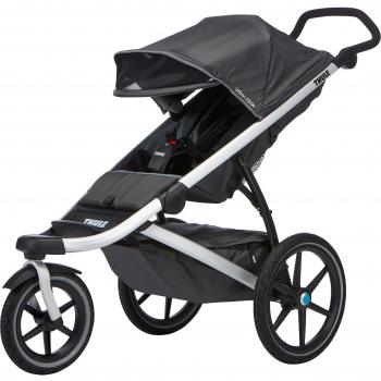Thule Urban Glide - Silla de bicicletas para niños, color Gris