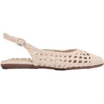 Bailarina Wob beige de mujer