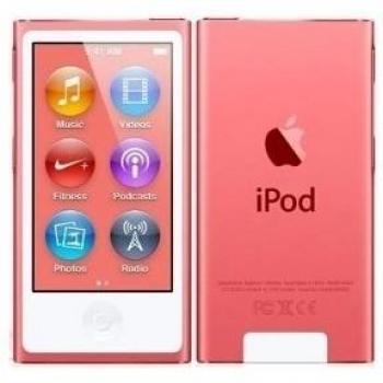 Apple iPod nano 16GB Pink - Reproductor MP3