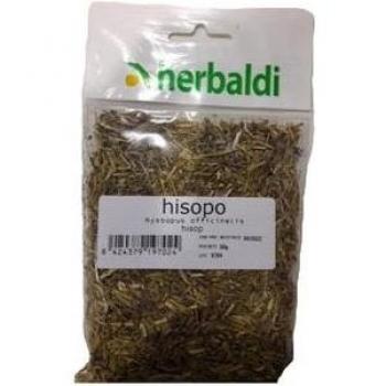 Hierba Hisopo Herbaldi 50Gr - Alivia Síntomas y Mejora la Salud