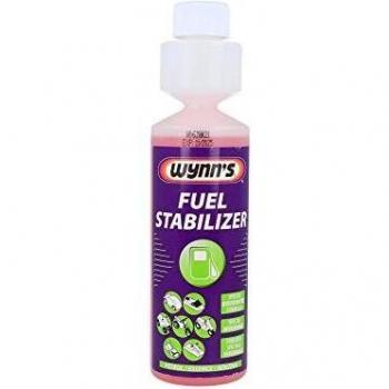 Estabilizador de Combustible Wynn's - 250 ml para Gasolina