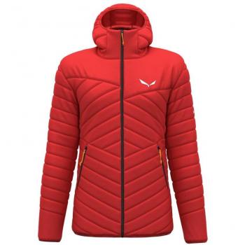 Salewa Chaqueta De Plumas Brenta Rojo Intenso - S