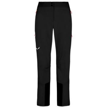 Pantalón Softshell Salewa Sella Durastretch para Mujer - Resistente al Agua y Alta Durabilidad - Talla 40/XL