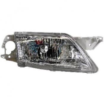 Faro principal DEPO 216-1140R-LD-EM, derecho