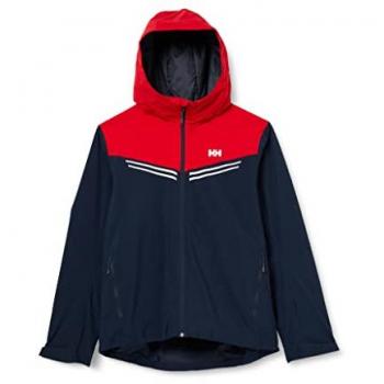 Chaqueta Alpine Aislante Helly Hansen para hombre, marino, XL, Casual, Deportivo, Outdoor, Poliéster
