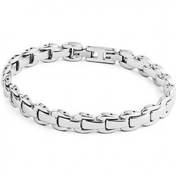 Bracciale BROSWAY - DIAPASON in acciaio lucido Ref. BDP11