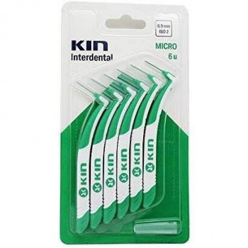 Kin Micro Interdental Brush 6 Uts