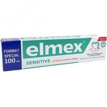 Pasta Dental Elmex Sensitive para Dientes Sensibles 100ml