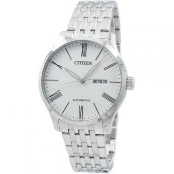 Citizen Automatic NH8350-59A Men's White Watch