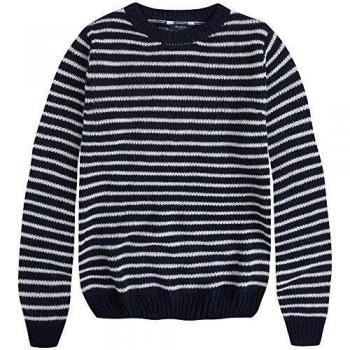 Pepe Jeans Lira, chaqueta punto Mujer, Azul