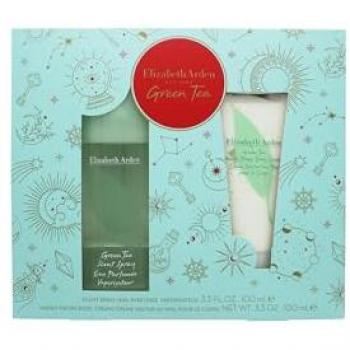 Elizabeth Arden Green Tea Gift Set (100ml EDP + 100ml Green Tea Honey Drops Body Cream)