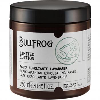 Bullfrog Unisex Beard-Washing Exfoliating Paste 250ml