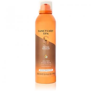 Sanctuary Spa Signature Natural Oils Ultra Rich Shower Burst 200ml