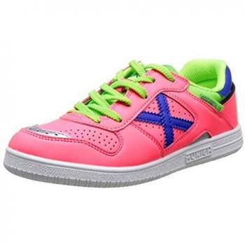 Munich Continental Kid V2 01, Zapatillas de Deporte Niño, Multicolor