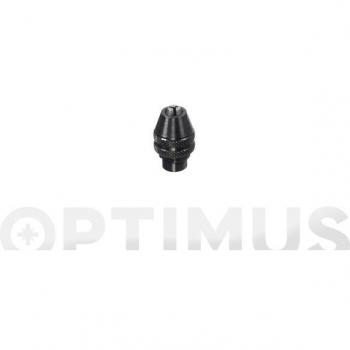 Broca HSS Cobalto Expert 2 uds Ø 3 mm y Broca Plana Hexagonal para Madera Funda 18 mm