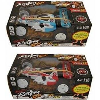 DRIM DISCOUNT Coche RC Buggy Racing Escala 1:16