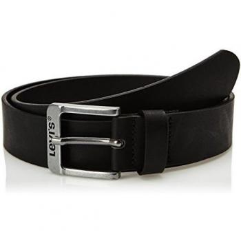 Levi's Free Cinturón, Black 1, 100 para Hombre