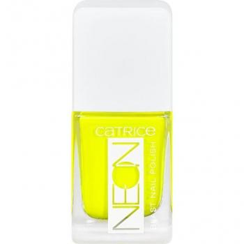 Catrice Neon Blast Nail Polish - 01 Energizing Yellow (10.5 ml)