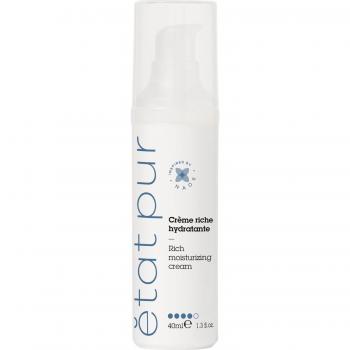 Crema Hidratante Rica Etat Pur B25 40ml