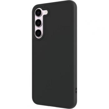 Funda D3O HardCase PanzerGlass para Samsung Galaxy S24 Plus, Color Negro, Resistente a Golpes y Rayones