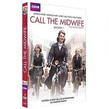 Call the Midwife - Saison 1 [Francia] [DVD]