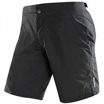 Pantalón Corto Btt Altura Cadence Baggy Negro