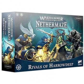 Warhammer Underworlds: Rivals of Harrowdeep