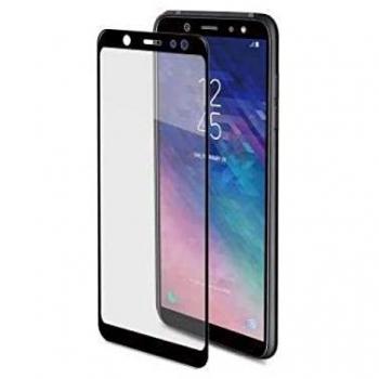 Celly Full Glass737 - Protector Cristal para A6 2018, Transparente