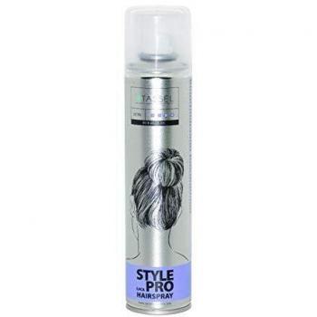EUROSTIL Tassel Laca Style Pro Extra 750ML VAPORIZADOR Unisex Adulto, Negro, Único