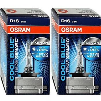 Lampa OA66144CBI Lámpara de Xenón, D1S, 35 W, Xenarc, Cool Azul