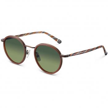 Etnia Barcelona Illes Medes BZBR Men's Brown Sunglasses 50mm