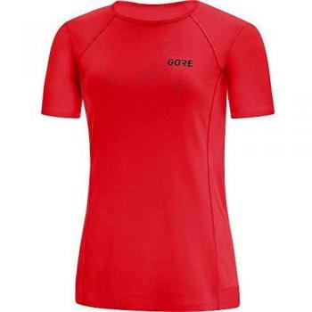 GORE WEAR R5 Camiseta de running para mujer, 42, Hibiscus Pink