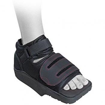 Zapato Postoperatorio DONJOY PODAPRO para Hombre y Mujer - Tallas XS a XL (36 a 47) - Ideal para Hallux Valgus y Edemas